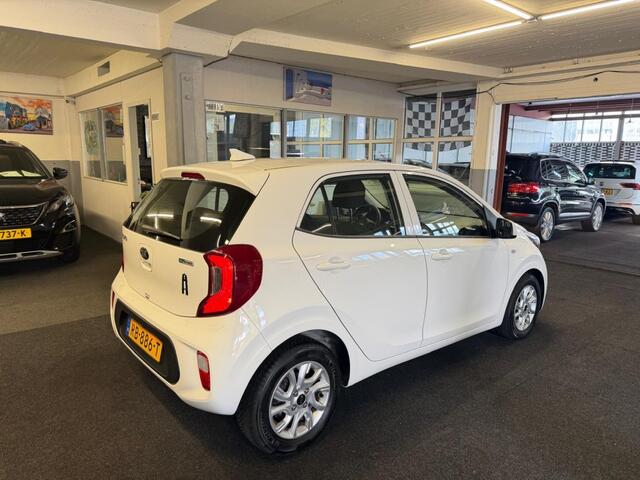 KIA PICANTO 1.0 CVVT ComfortPlusLine*Carplay*Camera*NAP