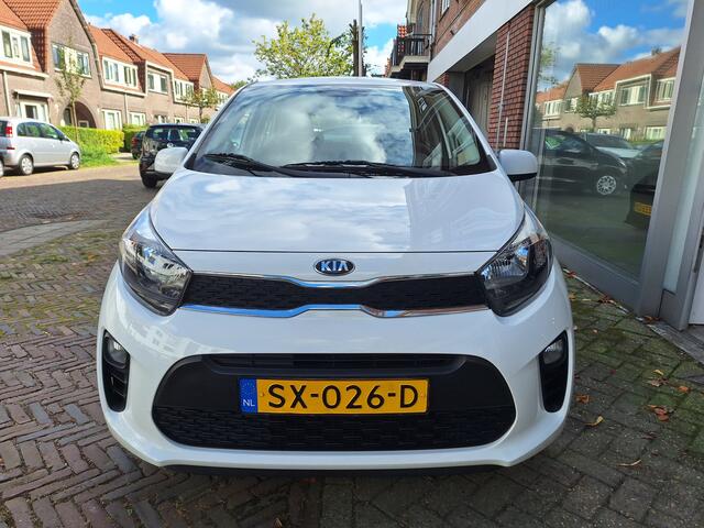 KIA PICANTO 1.0 CVVT ComfortPlusLine Navigator /Camera/Navi/Apple/Android/Garantie