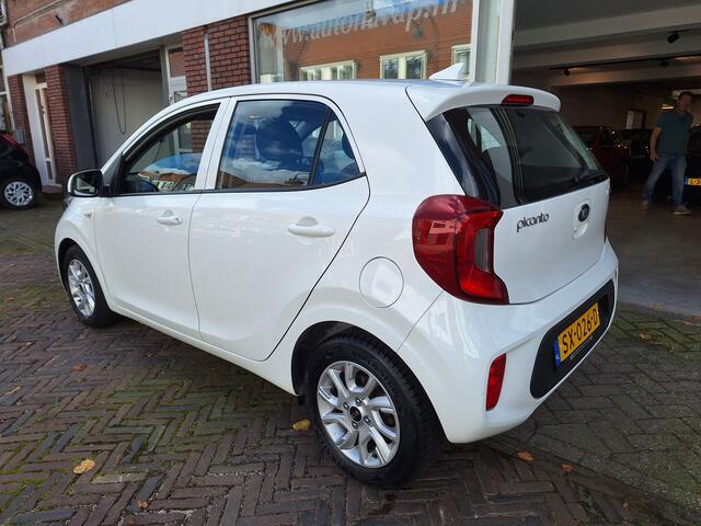 KIA PICANTO 1.0 CVVT ComfortPlusLine Navigator /Camera/Navi/Apple/Android/Garantie