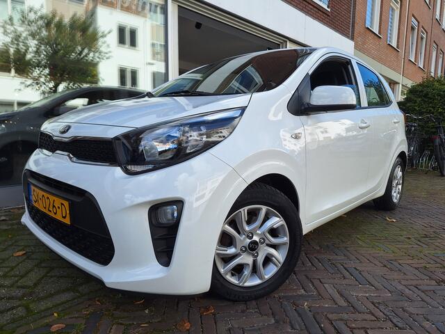 KIA PICANTO 1.0 CVVT ComfortPlusLine Navigator /Camera/Navi/Apple/Android/Garantie