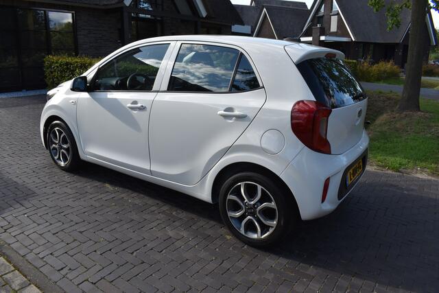 KIA PICANTO 1.0 DPi ComfortLine '21 AUTOMAAT NIEUWSTAAT!