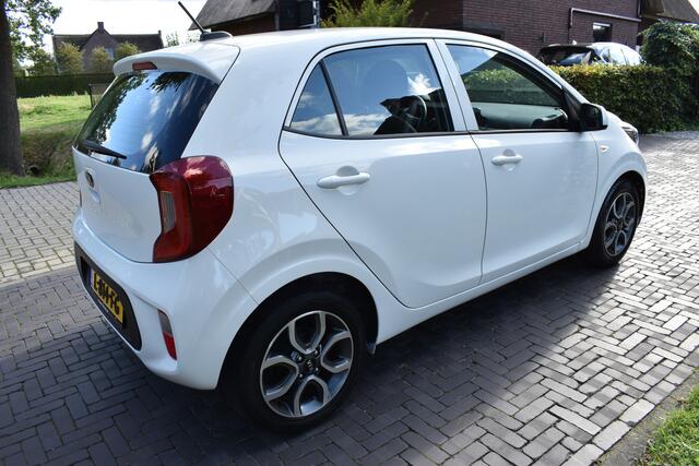KIA PICANTO 1.0 DPi ComfortLine '21 AUTOMAAT NIEUWSTAAT!