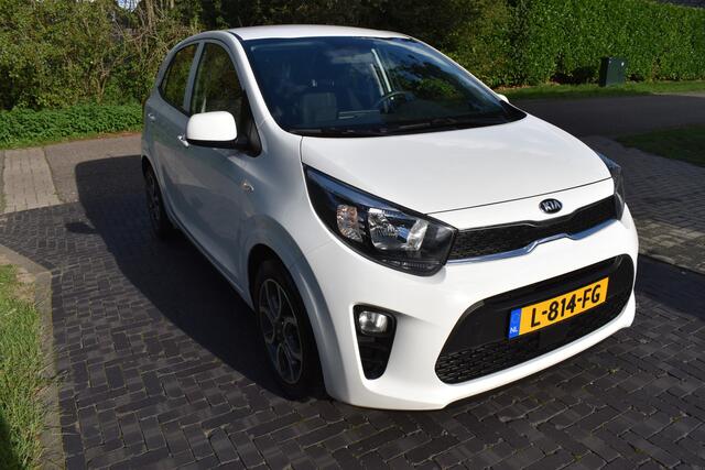 KIA PICANTO 1.0 DPi ComfortLine '21 AUTOMAAT NIEUWSTAAT!