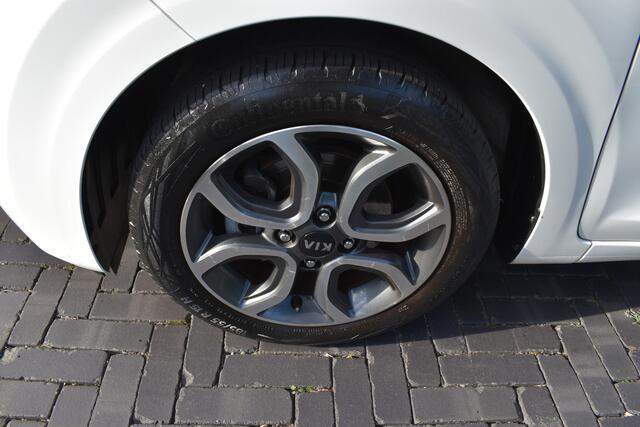 KIA PICANTO 1.0 DPi ComfortLine '21 AUTOMAAT NIEUWSTAAT!