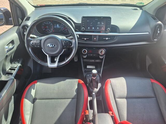 KIA PICANTO 1.2 CVVT GT-Line