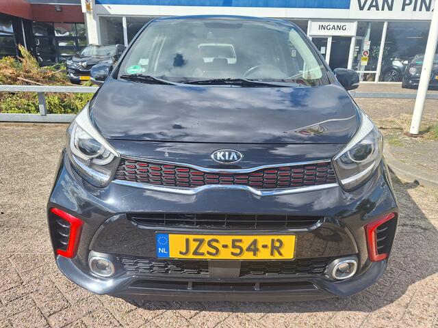 KIA PICANTO 1.2 CVVT GT-Line
