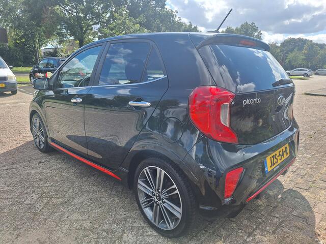 KIA PICANTO 1.2 CVVT GT-Line