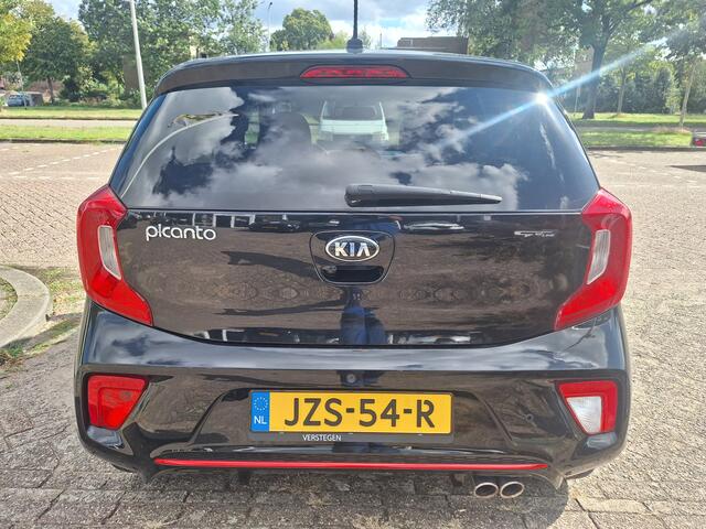 KIA PICANTO 1.2 CVVT GT-Line