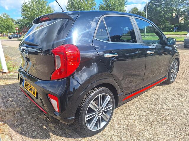 KIA PICANTO 1.2 CVVT GT-Line