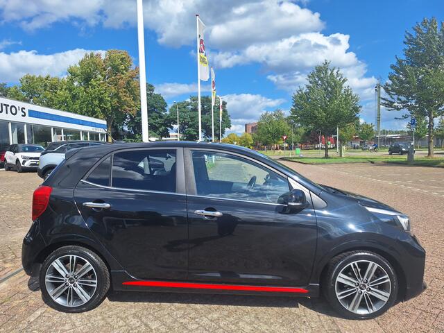 KIA PICANTO 1.2 CVVT GT-Line