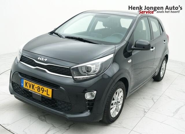 KIA PICANTO 1.0 DPi DynamicLine uit 2024 Rijklaar + Fabrieksgarantie Henk Jongen Auto's in Helmond, al 50 jaar service zoals 't hoort!