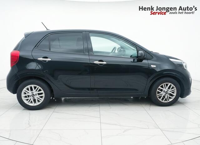 KIA PICANTO 1.0 DPi DynamicLine uit 2024 Rijklaar + Fabrieksgarantie Henk Jongen Auto's in Helmond, al 50 jaar service zoals 't hoort!