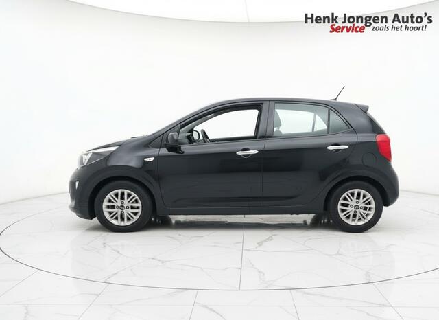 KIA PICANTO 1.0 DPi DynamicLine uit 2024 Rijklaar + Fabrieksgarantie Henk Jongen Auto's in Helmond, al 50 jaar service zoals 't hoort!