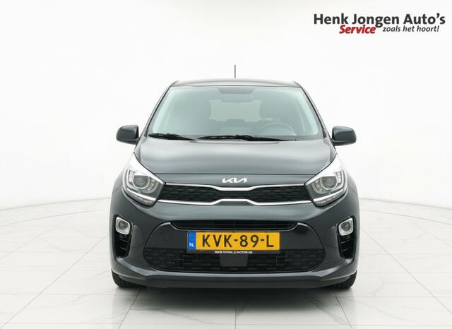 KIA PICANTO 1.0 DPi DynamicLine uit 2024 Rijklaar + Fabrieksgarantie Henk Jongen Auto's in Helmond, al 50 jaar service zoals 't hoort!