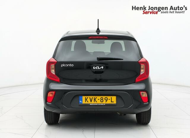 KIA PICANTO 1.0 DPi DynamicLine uit 2024 Rijklaar + Fabrieksgarantie Henk Jongen Auto's in Helmond, al 50 jaar service zoals 't hoort!