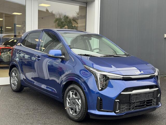 KIA PICANTO 1.0 GDi DynamicPlusLine | Uit voorraad leverbaar | Rijklaarprijs incl 2000 euro inruilpremie!! | Achteruitrijcamera