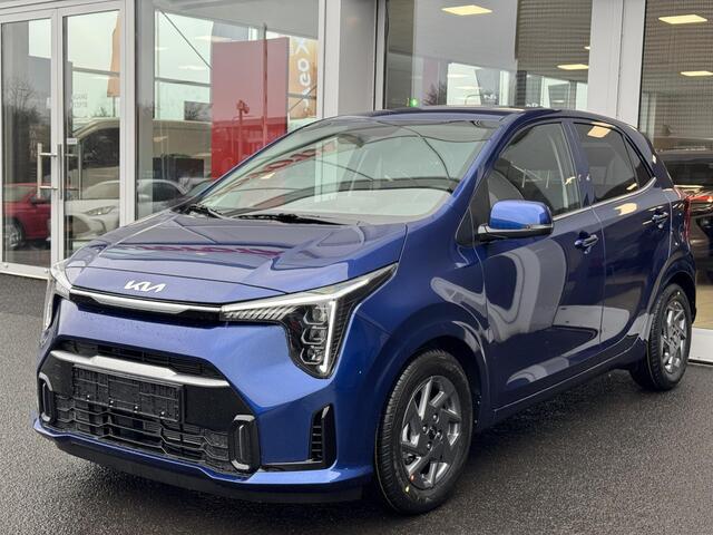 KIA PICANTO 1.0 GDi DynamicPlusLine | Uit voorraad leverbaar | Rijklaarprijs incl 2000 euro inruilpremie!! | Achteruitrijcamera