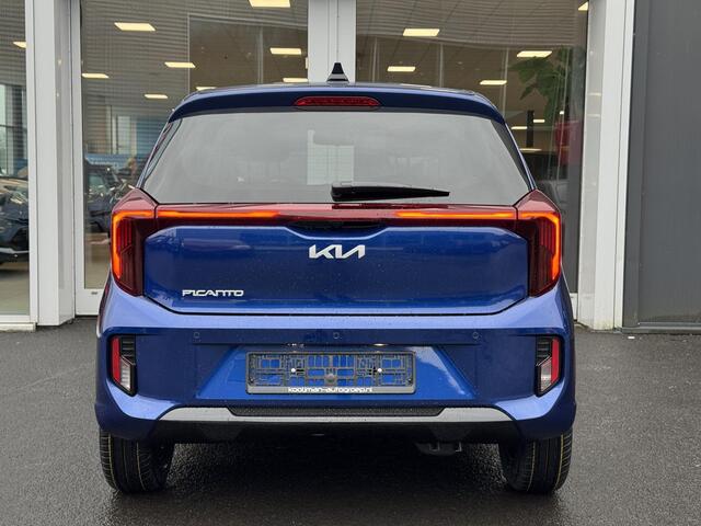 KIA PICANTO 1.0 GDi DynamicPlusLine | Uit voorraad leverbaar | Rijklaarprijs incl 2000 euro inruilpremie!! | Achteruitrijcamera