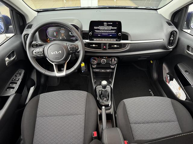 KIA PICANTO 1.0 GDi DynamicPlusLine | Uit voorraad leverbaar | Rijklaarprijs incl 2000 euro inruilpremie!! | Achteruitrijcamera