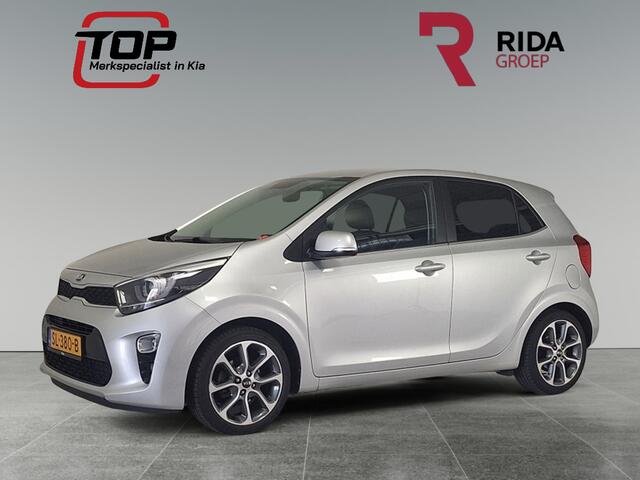 KIA PICANTO 1.0 CVVT Colour Edition