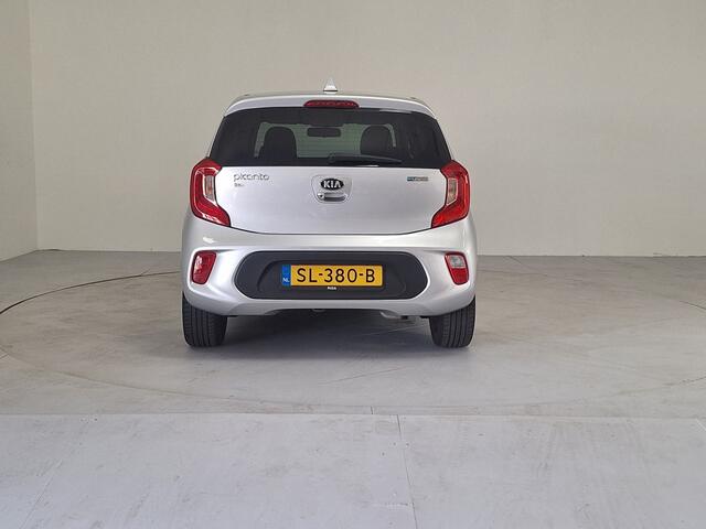 KIA PICANTO 1.0 CVVT Colour Edition