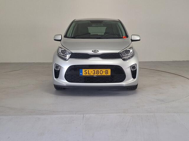 KIA PICANTO 1.0 CVVT Colour Edition