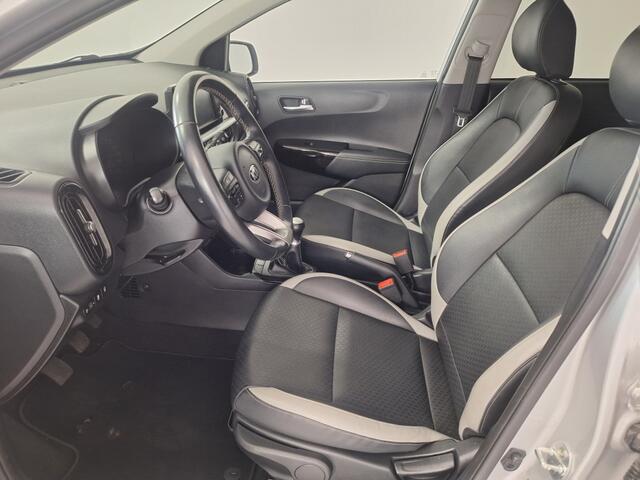 KIA PICANTO 1.0 CVVT Colour Edition