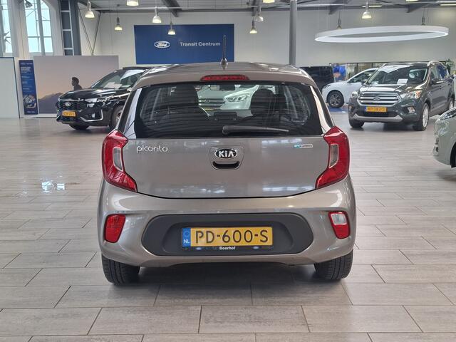 KIA PICANTO 1.0 CVVT EconomyPlusLine | Airco | 4 seiz. banden | 100% dealer onderhouden