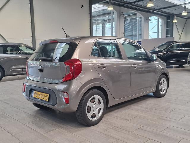 KIA PICANTO 1.0 CVVT EconomyPlusLine | Airco | 4 seiz. banden | 100% dealer onderhouden