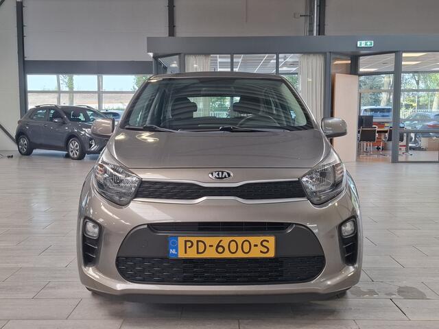 KIA PICANTO 1.0 CVVT EconomyPlusLine | Airco | 4 seiz. banden | 100% dealer onderhouden