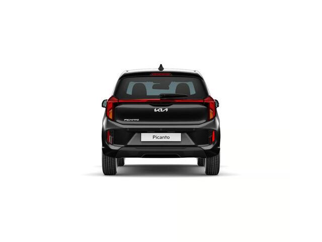 KIA PICANTO 1.0 GDi GT-Line | Actieprijs* | Navi. | Clima. | Cruise. | Stoel&Stuur Verwarming | Dodehoekassistentie | Zwarte GT-Line Bekleding In Lederlook | Schuif-/Kantel Zonnedak