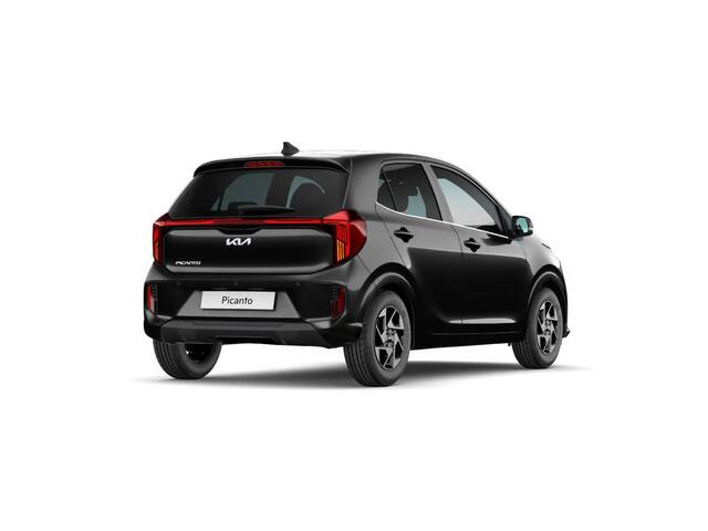 KIA PICANTO 1.0 GDi GT-Line | Actieprijs* | Navi. | Clima. | Cruise. | Stoel&Stuur Verwarming | Dodehoekassistentie | Zwarte GT-Line Bekleding In Lederlook | Schuif-/Kantel Zonnedak