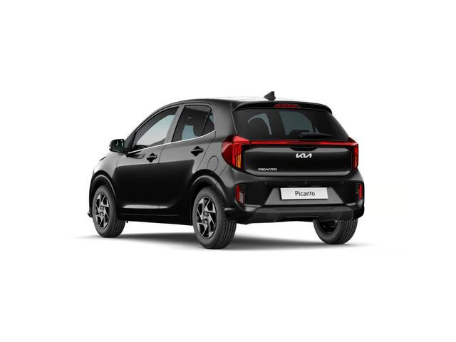 KIA PICANTO 1.0 GDi GT-Line | Actieprijs* | Navi. | Clima. | Cruise. | Stoel&Stuur Verwarming | Dodehoekassistentie | Zwarte GT-Line Bekleding In Lederlook | Schuif-/Kantel Zonnedak