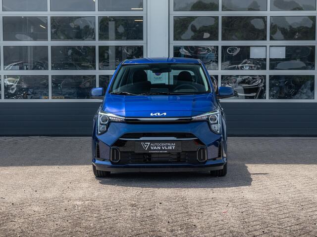 KIA PICANTO 1.0 GDi DynamicLine | Actieprijs* | 4p. | Navi. | Airco | Cruise. | Achteruitrijcamera