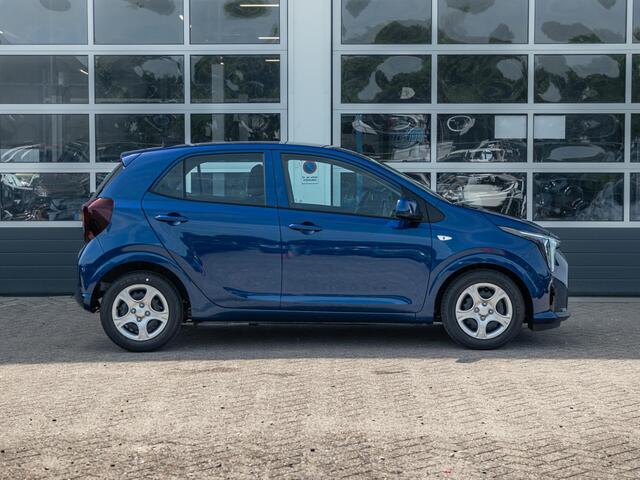 KIA PICANTO 1.0 GDi DynamicLine | Actieprijs* | 4p. | Navi. | Airco | Cruise. | Achteruitrijcamera