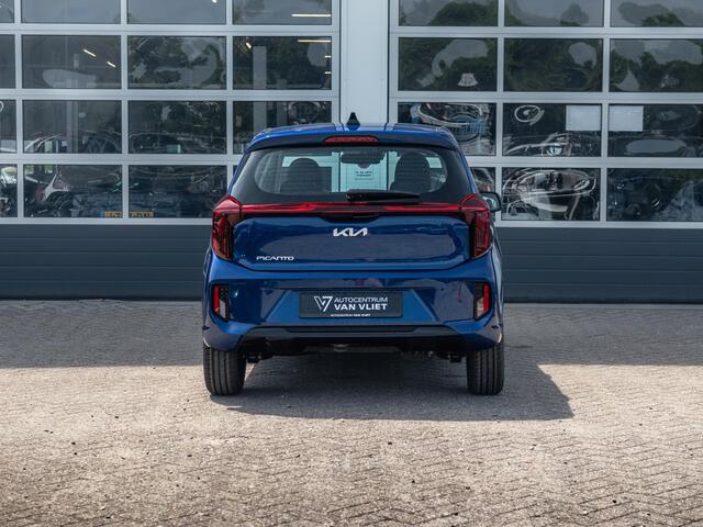 KIA PICANTO 1.0 GDi DynamicLine | Actieprijs* | 4p. | Navi. | Airco | Cruise. | Achteruitrijcamera