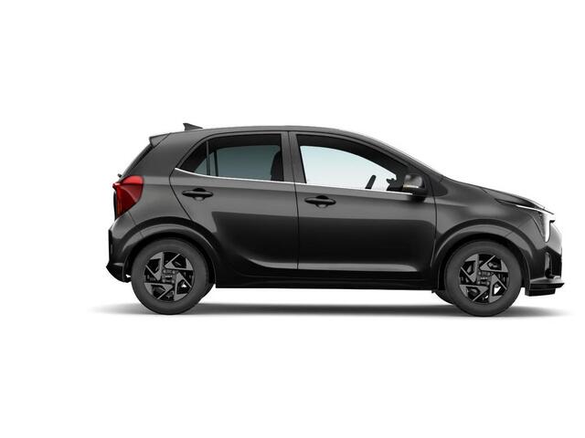 KIA PICANTO 1.0 GDi DynamicPlusLine | Actieprijs* | 4p. | Navi. | Airco | Cruise. | Achteruitrijcamera | Privacy Glass