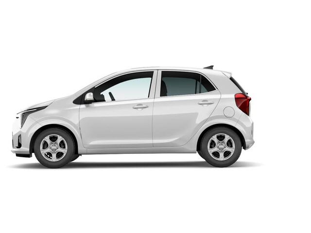 KIA PICANTO 1.0 GDi DynamicLine | Actieprijs* | Navi. | Airco. | Cruise. | Achteruitrijcamera