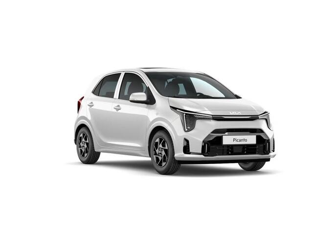 KIA PICANTO 1.0 GDi DynamicLine | Actieprijs* | Navi. | Airco. | Cruise. | Achteruitrijcamera