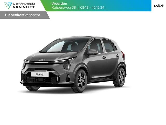 KIA PICANTO 1.0 GDi DynamicPlusLine | Actieprijs* | Navi. | Airco | Cruise. | Achteruitrijcamera | Privacy Glass | Prakeersensoren