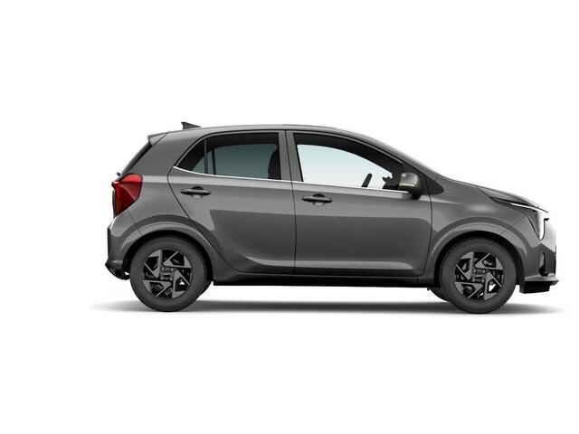KIA PICANTO 1.0 GDi DynamicPlusLine | Actieprijs* | Navi. | Airco | Cruise. | Achteruitrijcamera | Privacy Glass | Prakeersensoren