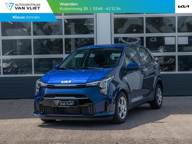 KIA PICANTO 1.0 GDi DynamicLine | Navi. | Cruise. | Airco | Parkeersensoren | CarPlay
