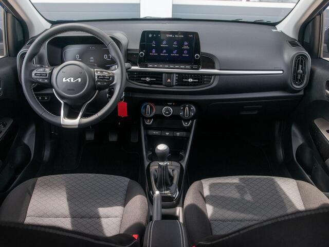 KIA PICANTO 1.0 GDi DynamicLine | Navi. | Cruise. | Airco | Parkeersensoren | CarPlay