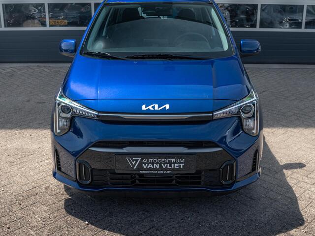 KIA PICANTO 1.0 GDi DynamicLine | Navi. | Cruise. | Airco | Parkeersensoren | CarPlay