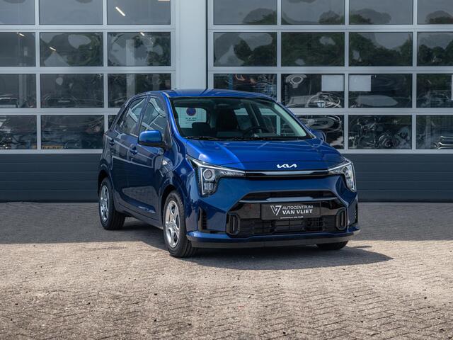 KIA PICANTO 1.0 GDi DynamicLine | Navi. | Cruise. | Airco | Parkeersensoren | CarPlay