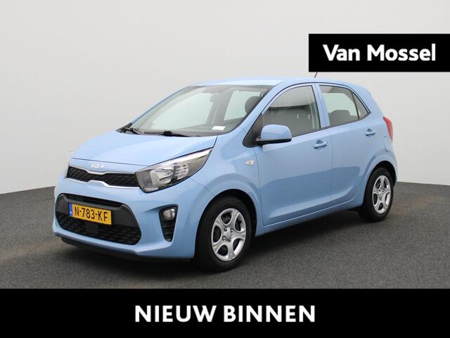 KIA PICANTO 1.0 DPi ComfortLine 67PK | Cruise Control | Airconditioning | Elektrische ramen
