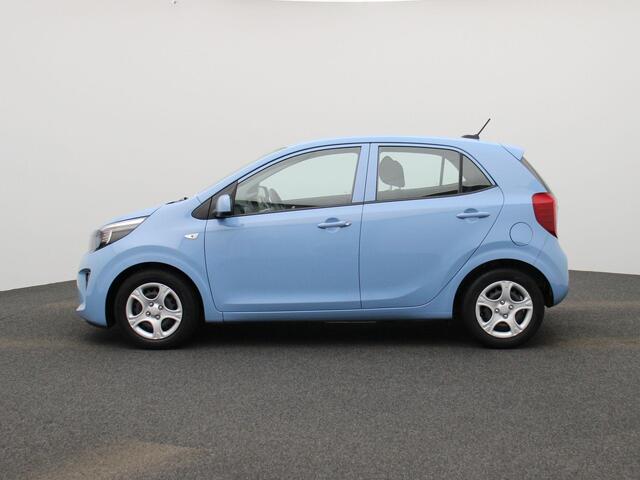 KIA PICANTO 1.0 DPi ComfortLine 67PK | Cruise Control | Airconditioning | Elektrische ramen