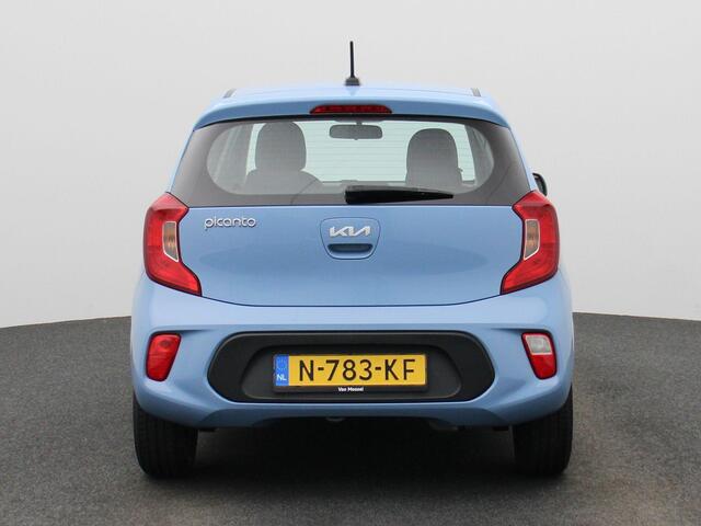 KIA PICANTO 1.0 DPi ComfortLine 67PK | Cruise Control | Airconditioning | Elektrische ramen