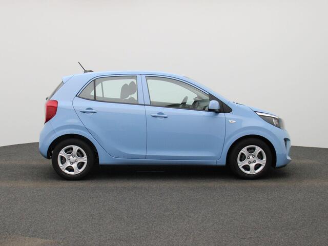 KIA PICANTO 1.0 DPi ComfortLine 67PK | Cruise Control | Airconditioning | Elektrische ramen