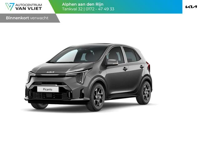 KIA PICANTO 1.0 GDi DynamicPlusLine | Actieprijs* | Navi. | Airco | Cruise. | Parkeersensoren | CarPlay | Privacy Glass